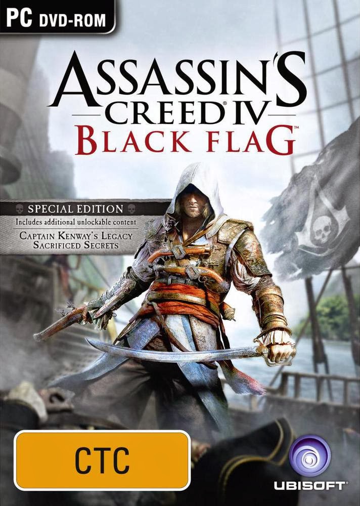 assassins creed black flag for pc